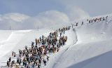 Herausforderung beim Weißen Rausch von TVB St. Anton am Arlberg